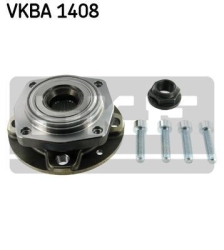 VKBA1408 SKF Hjullejesæt