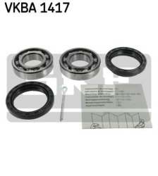 VKBA1417 SKF Hjullejesæt