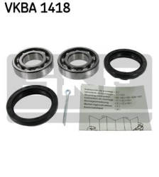 VKBA1418 SKF Hjullejesæt
