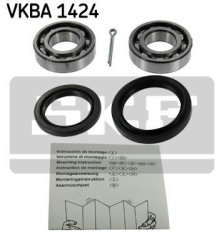 VKBA1424 SKF Hjullejesæt