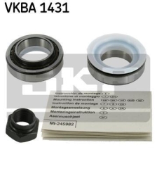 VKBA1431 SKF Hjullejesæt