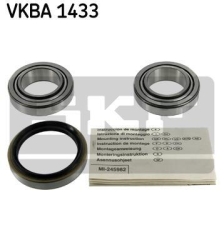 VKBA1433 SKF Hjullejesæt