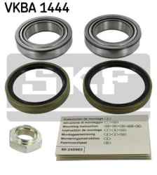 VKBA1444 SKF Hjullejesæt