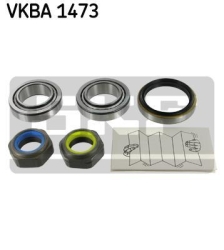 VKBA1473 SKF Hjullejesæt