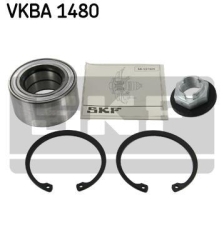VKBA1480 SKF Hjullejesæt