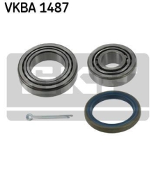 VKBA1487 SKF Hjullejesæt