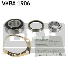 VKBA1906 SKF Hjullejesæt