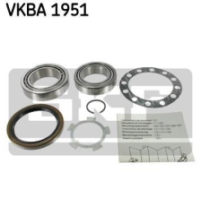 VKBA1951 SKF Hjullejesæt