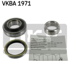 VKBA1971 SKF Hjullejesæt
