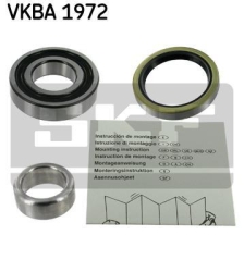 VKBA1972 SKF Hjullejesæt