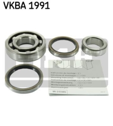 VKBA1991 SKF Hjullejesæt