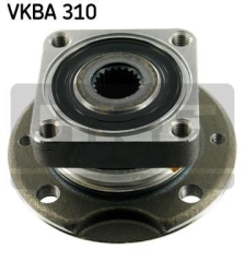 VKBA310 SKF Hjullejesæt