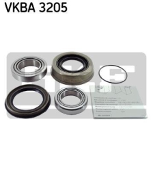VKBA3205 SKF Hjullejesæt