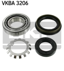 VKBA3206 SKF Hjullejesæt