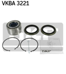 VKBA3221 SKF Hjullejesæt