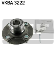 VKBA3222 SKF Hjullejesæt