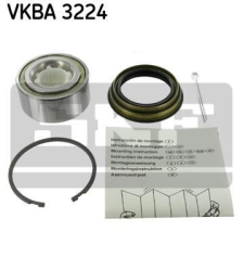 VKBA3224 SKF Hjullejesæt