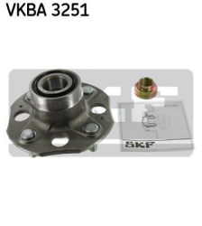 VKBA3251 SKF Hjullejesæt