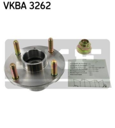 VKBA3262 SKF Hjullejesæt