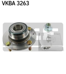 VKBA3263 SKF Hjullejesæt
