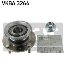 VKBA3264 SKF Hjullejesæt