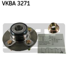 VKBA3271 SKF Hjullejesæt