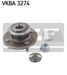 VKBA3274 SKF Hjullejesæt