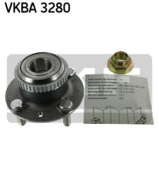 VKBA3280 SKF Hjullejesæt