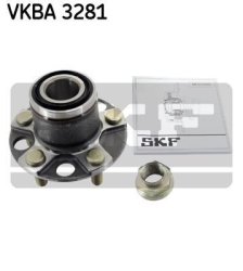 VKBA3281 SKF Hjullejesæt