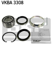 VKBA3308 SKF Hjullejesæt