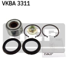VKBA3311 SKF Hjullejesæt