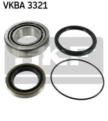 VKBA3321 SKF Hjullejesæt