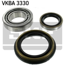 VKBA3330 SKF Hjullejesæt