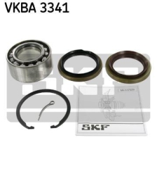 VKBA3341 SKF Hjullejesæt