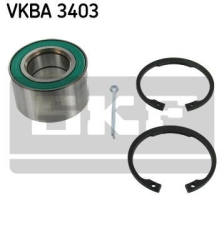 VKBA3403 SKF Hjullejesæt