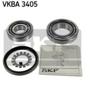 VKBA3405 SKF Hjullejesæt