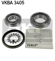 VKBA3405 SKF Hjullejesæt