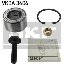 VKBA3406 SKF Hjullejesæt