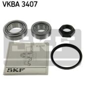 VKBA3407 SKF Hjullejesæt
