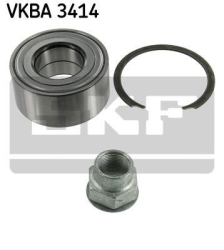VKBA3414 SKF Hjullejesæt