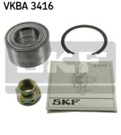 VKBA3416 SKF Hjullejesæt