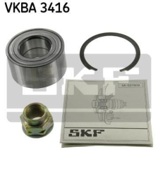 VKBA3416 SKF Hjullejesæt