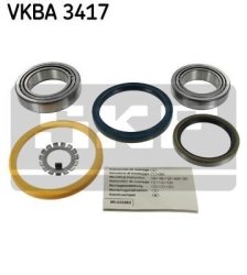 VKBA3417 SKF Hjullejesæt