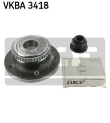 VKBA3418 SKF Hjullejesæt