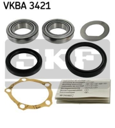 VKBA3421 SKF Hjullejesæt
