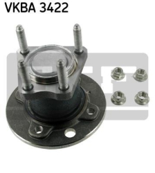 VKBA3422 SKF Hjullejesæt