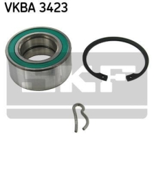 VKBA3423 SKF Hjullejesæt