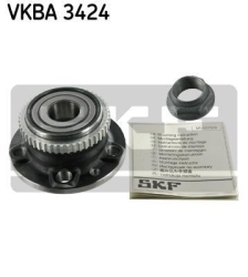 VKBA3424 SKF Hjullejesæt