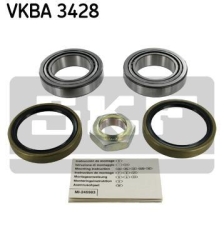 VKBA3428 SKF Hjullejesæt