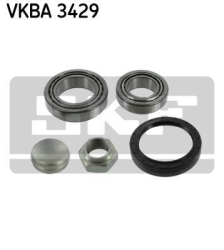 VKBA3429 SKF Hjullejesæt